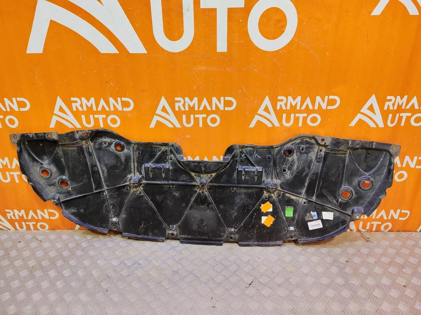 Пыльник бампера Toyota Camry 2020-нв 5144133221 8 XV70, передний