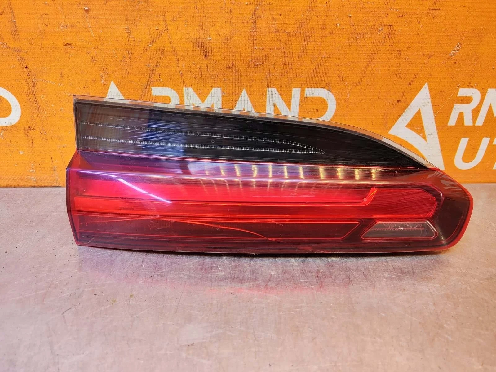 Фонарь внутренний BMW X4 2018-нв 63217433797 G02, левый