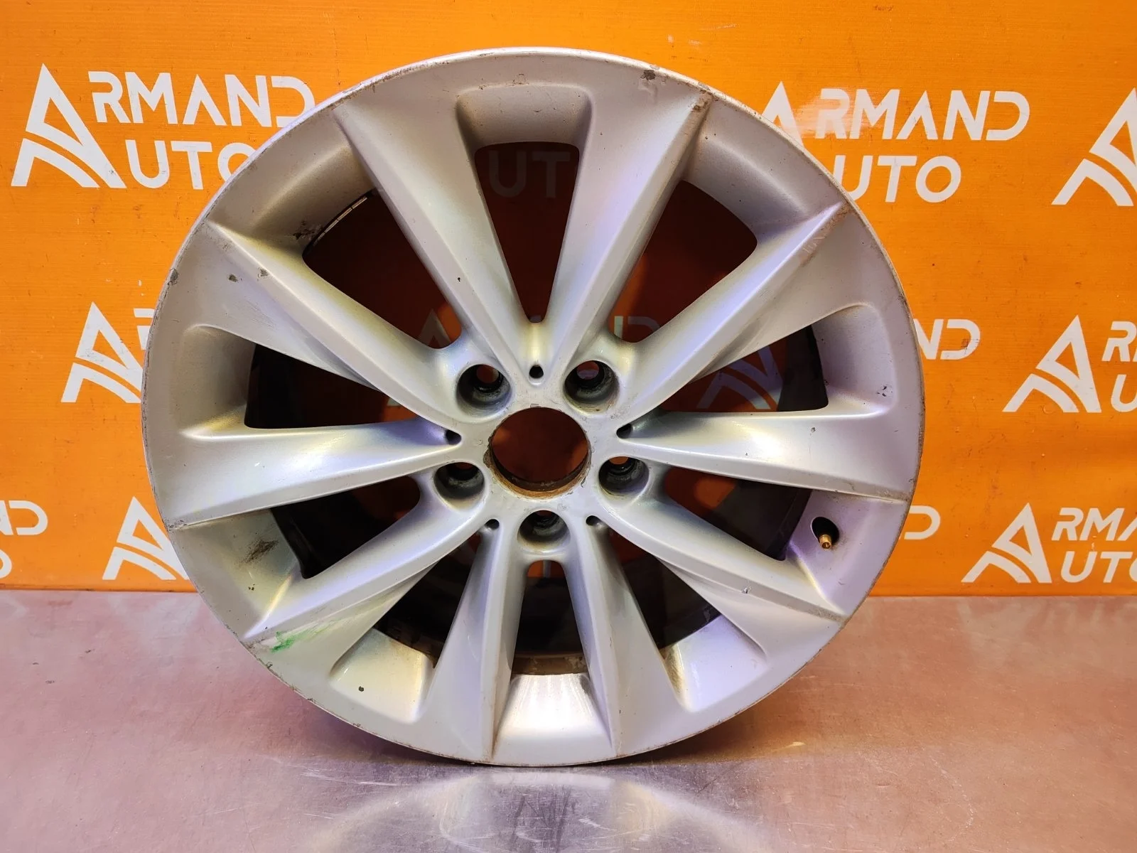 Диск колесный r18 BMW X3 36116787578 F25