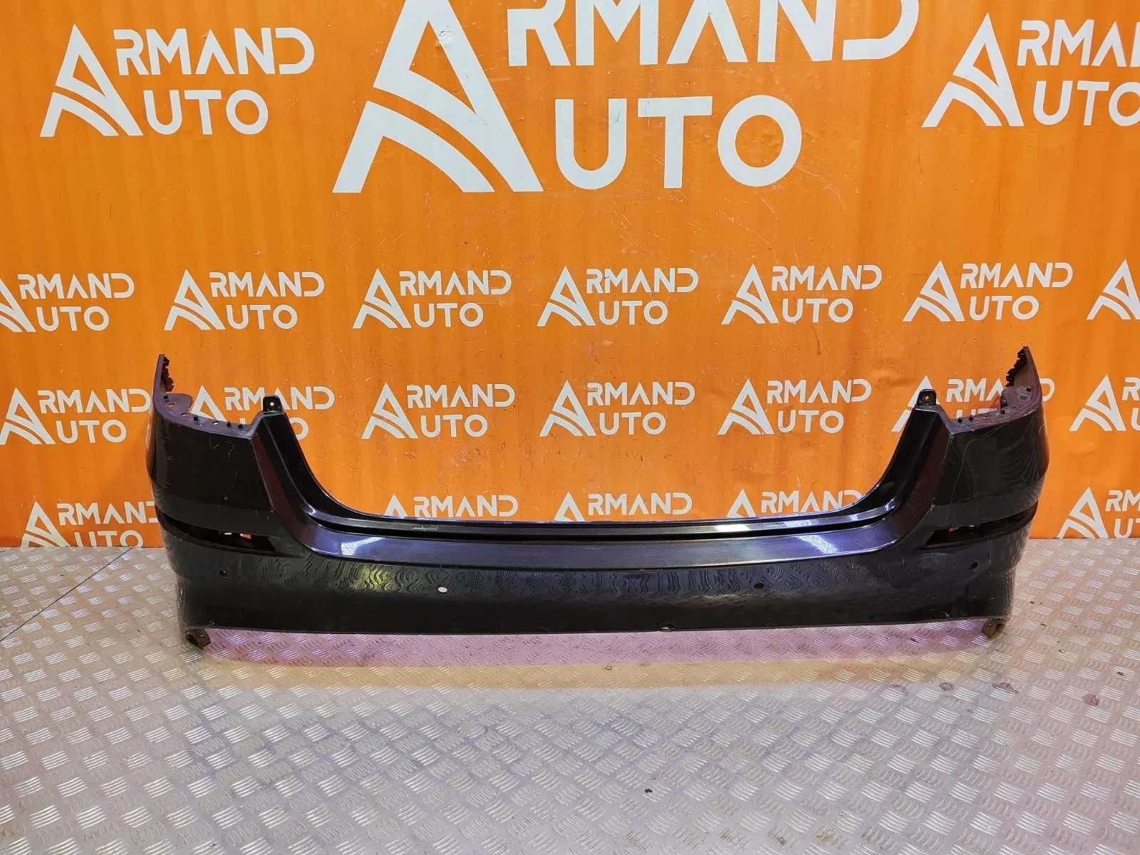 Бампер Kia Optima 2018-2020 86611D4510 4 JF, задний