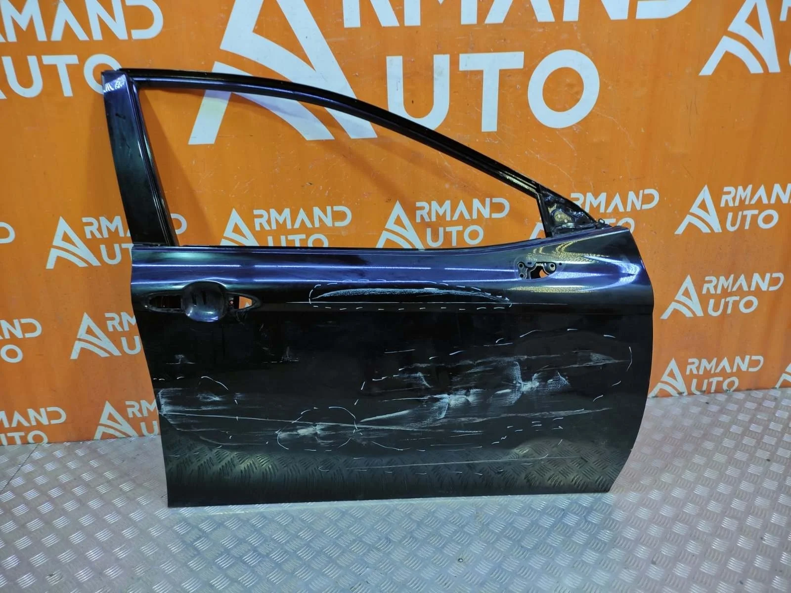 Дверь Toyota Camry 2017-нв 6700106290 8 XV70, передняя правая