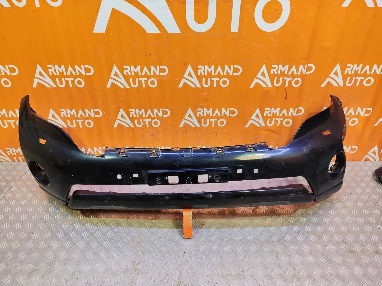 Бампер Toyota Land Cruiser Prado 2013-2017 521196B925 150, передний