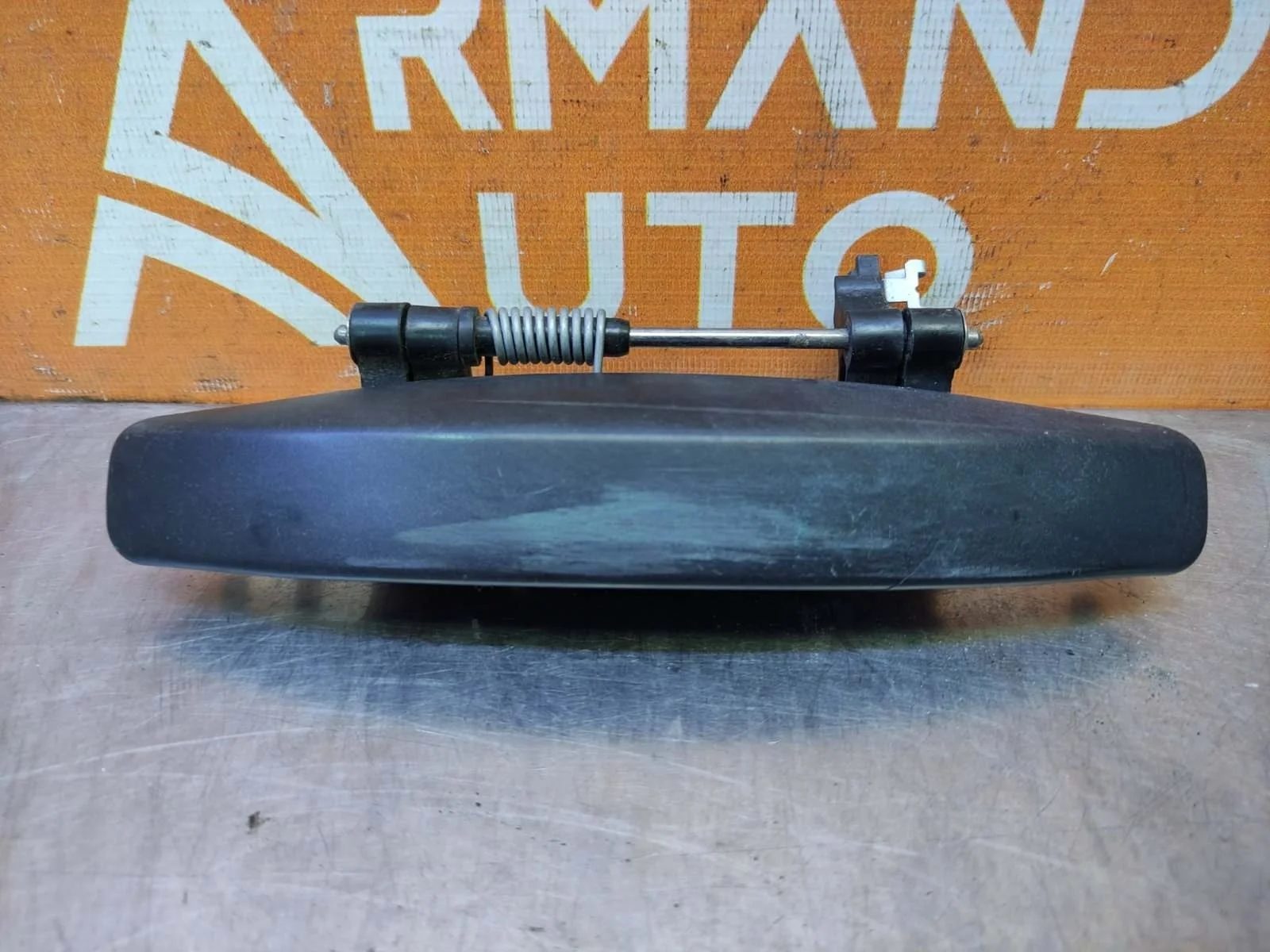 Ручка двери внешняя Renault Duster 2010-2021 806074969R 1, левая