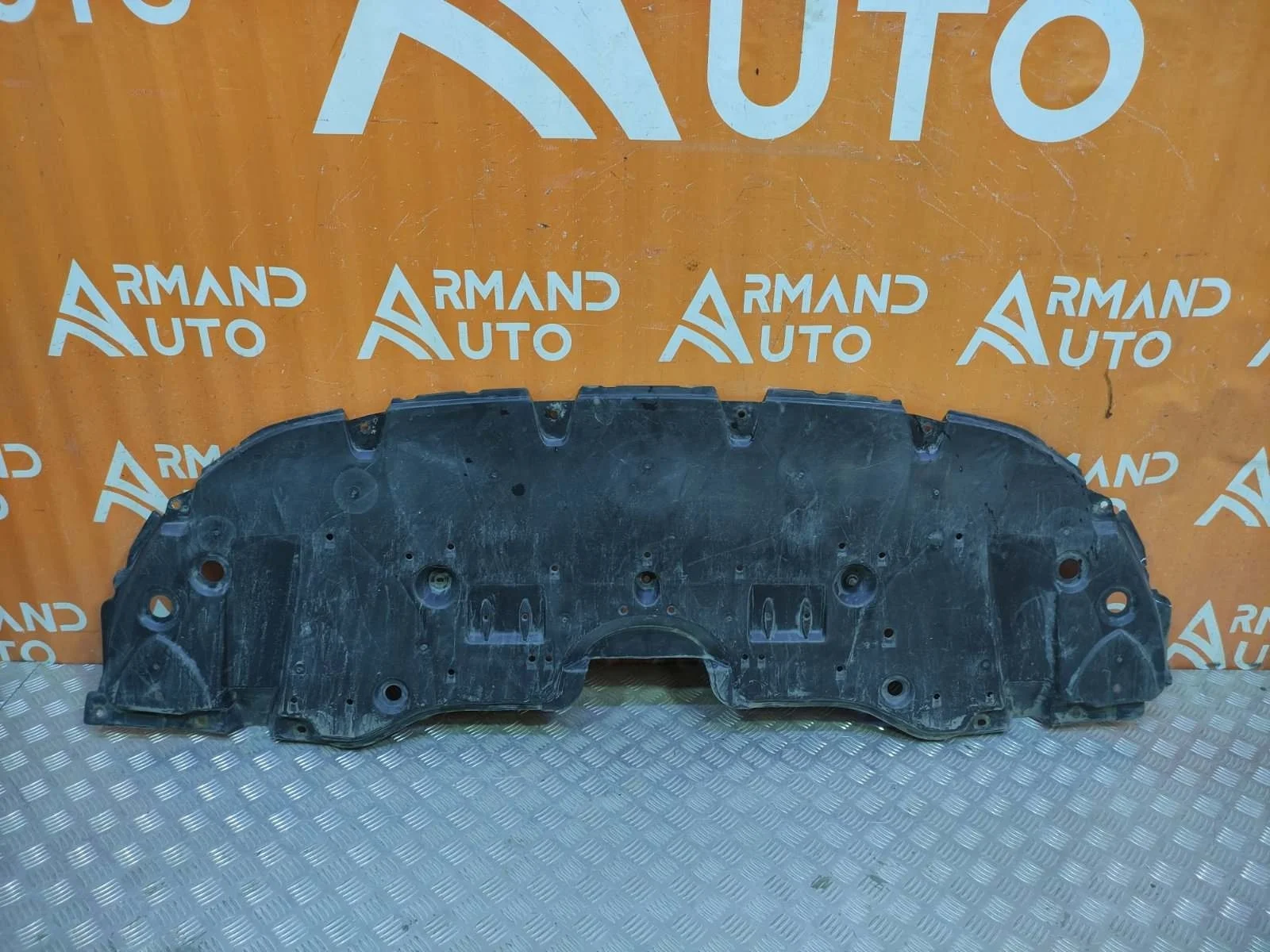 Пыльник бампера Toyota Camry 2020-нв 5144133221 8 XV70, передний