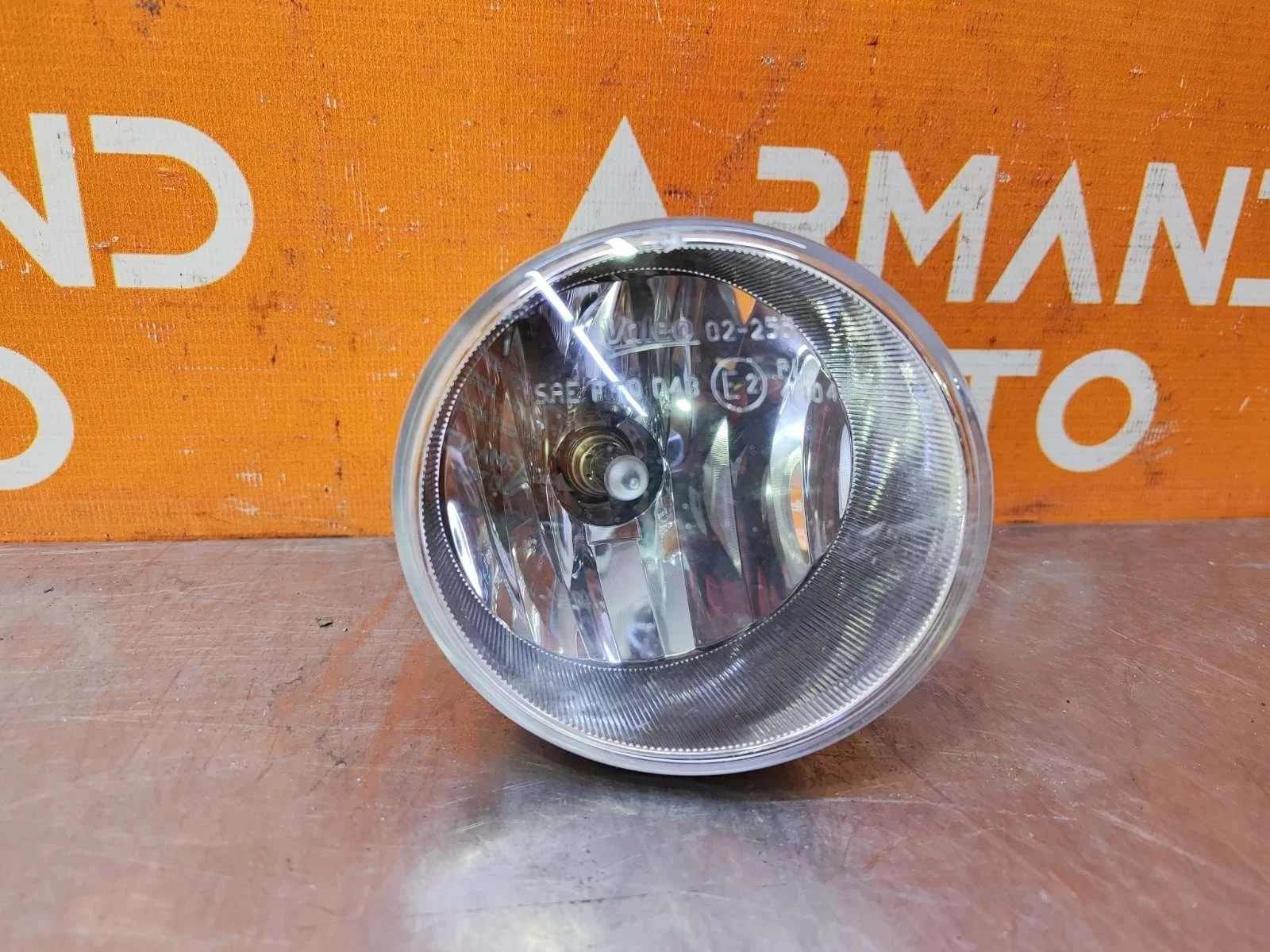 ПТФ Toyota Corolla 2012-2019 8121002110 11 E160 E170 E180, правый