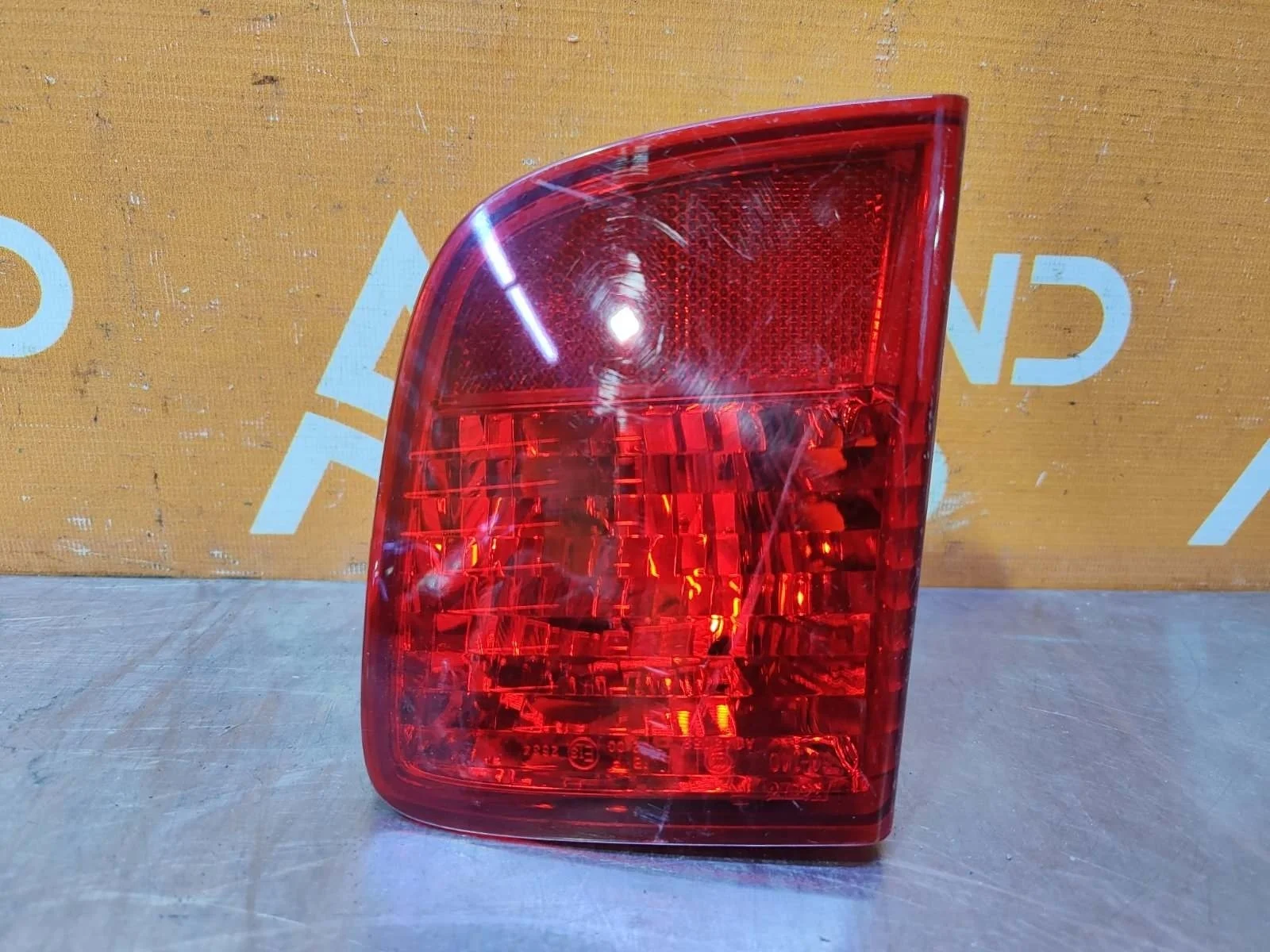 Фонарь противотуманный Toyota Land Cruiser 2007-2015 8145760021 200, правый