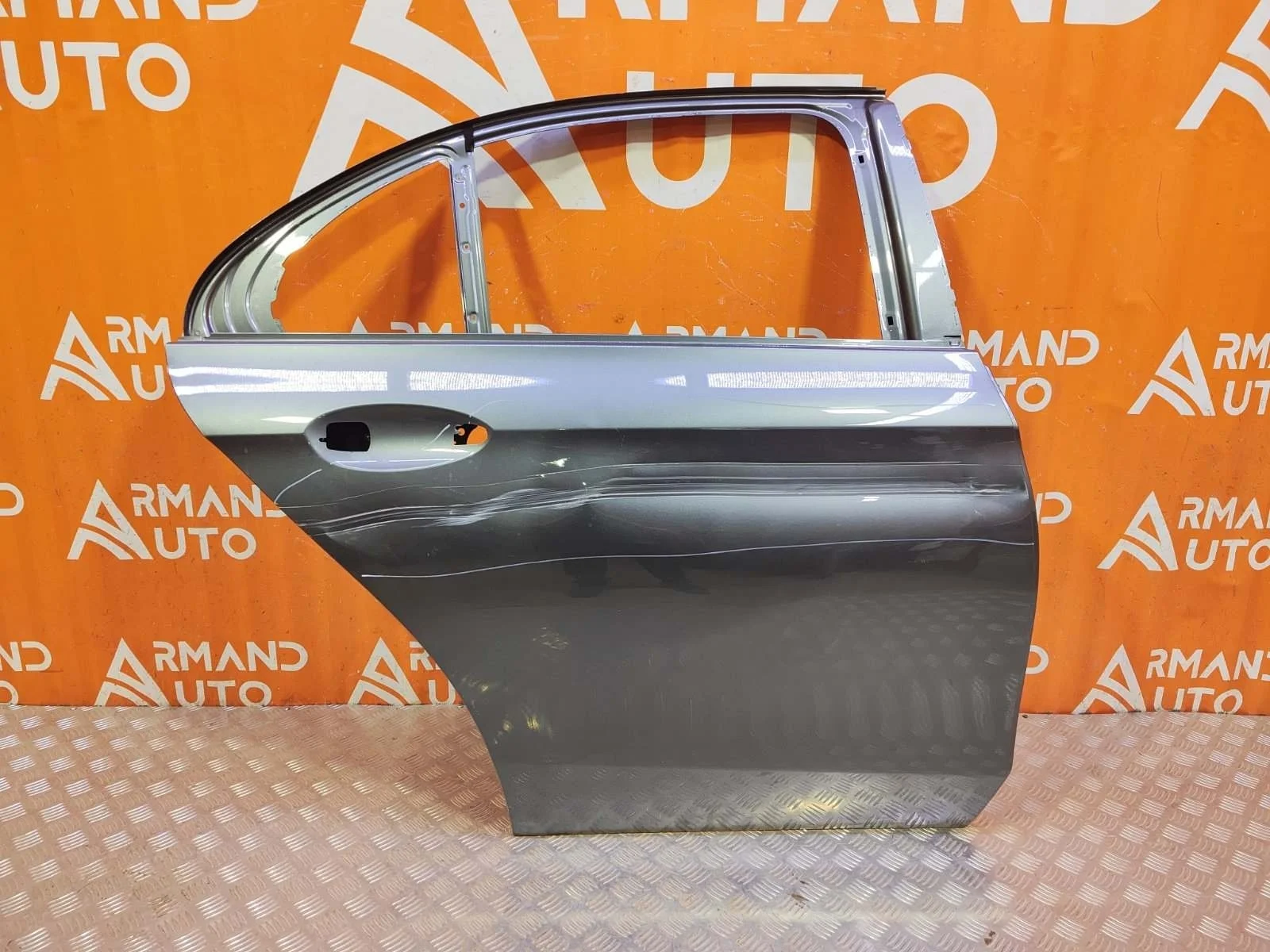 Дверь Mercedes E-Class 2016-2023 A2137300205 W213, задняя правая