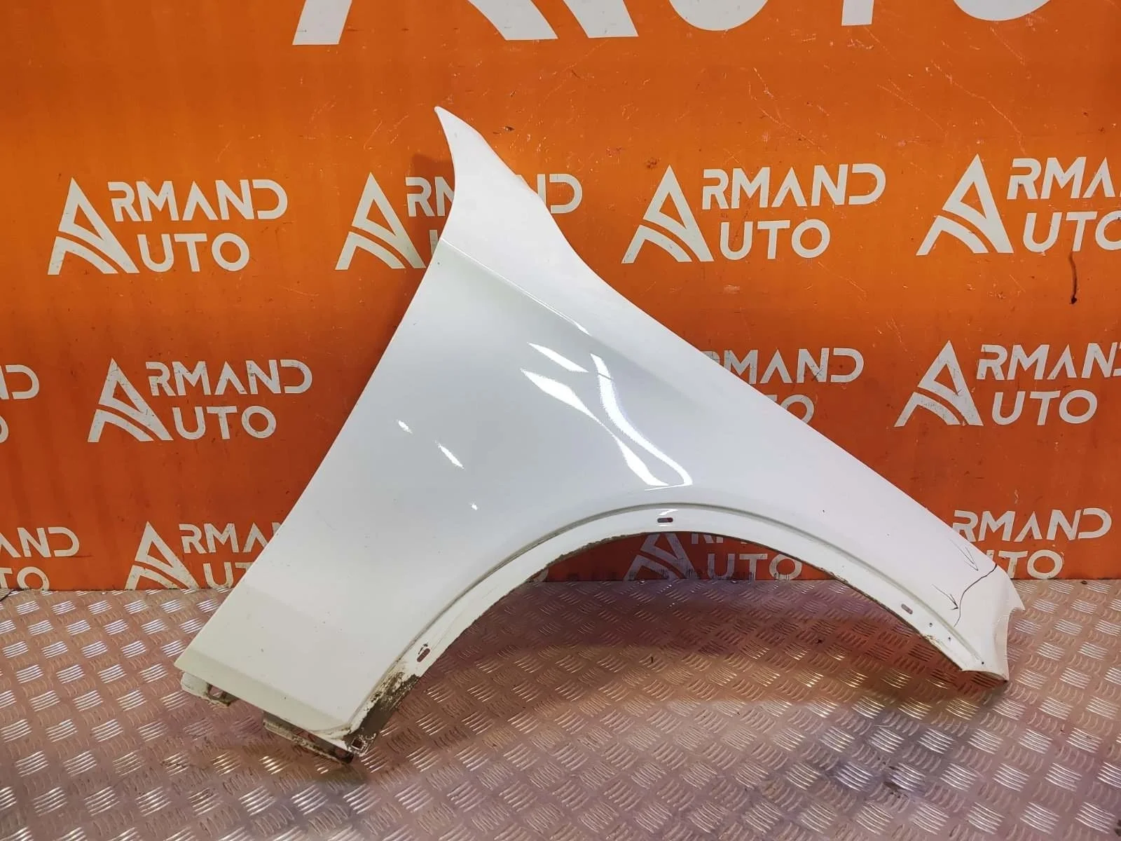 Крыло Mercedes GLC-Class 2015-2022 A2538800218 X253, переднее правое