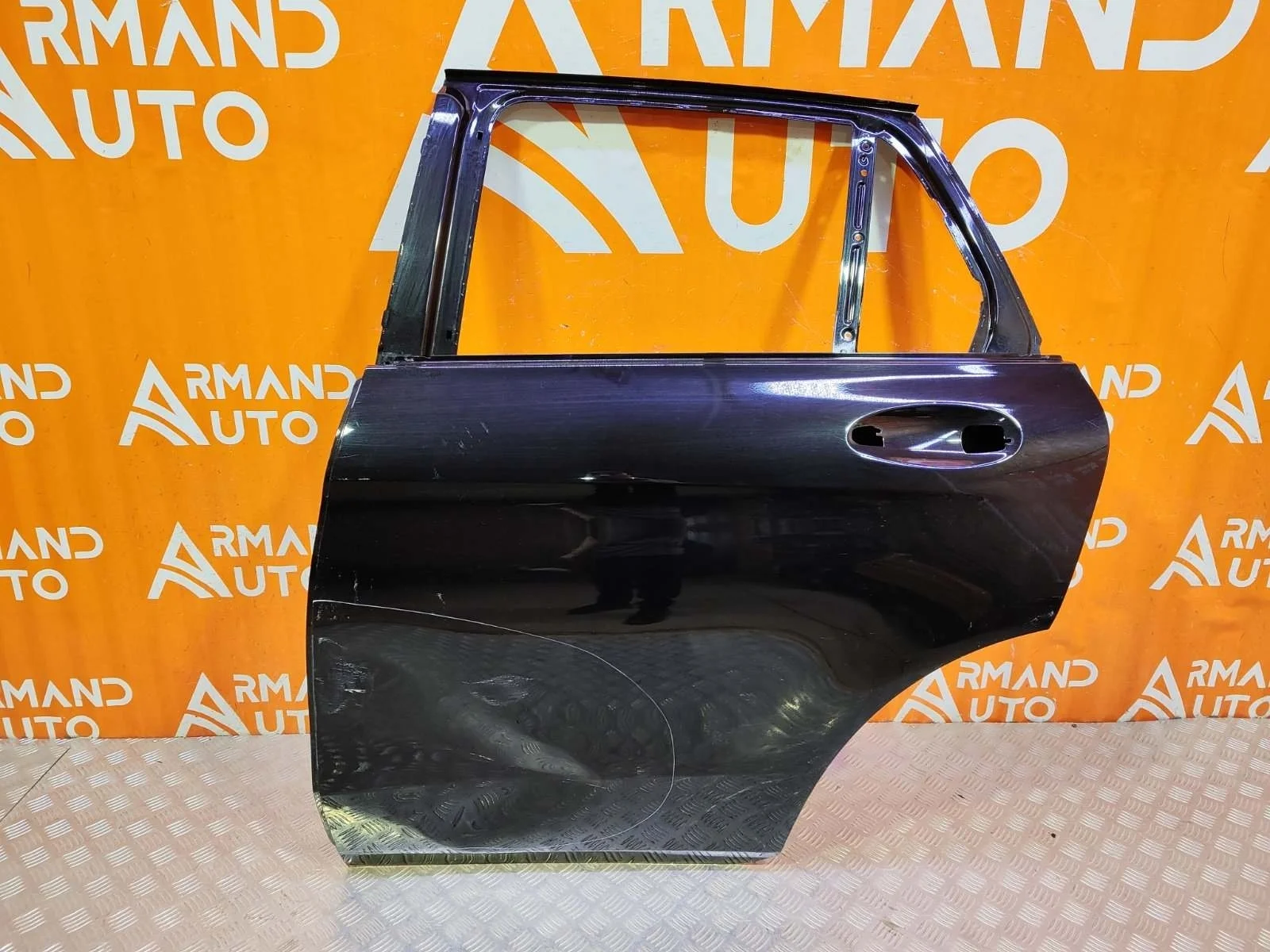 Дверь Mercedes GLC-Class 2015-2022 A2537307304 X253, задняя левая