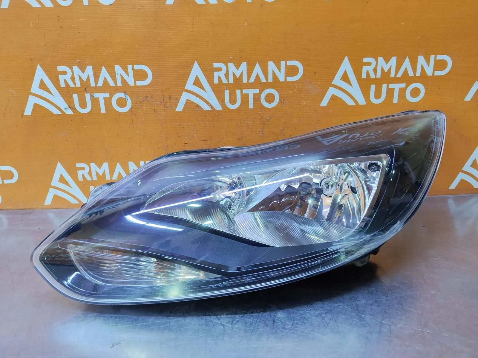 Фара Ford Focus 2011-2015 1873935 3, левая