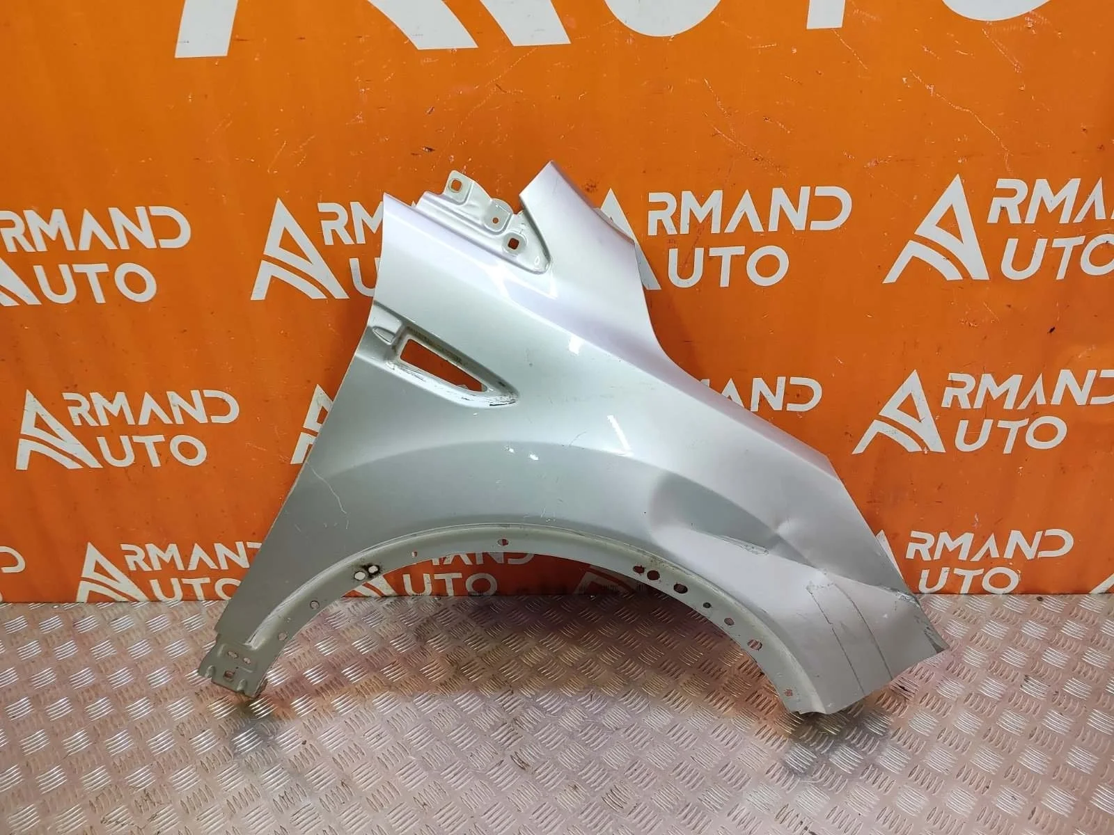 Крыло Ford Kuga 2012-2019 2344151 2 CBS, переднее правое