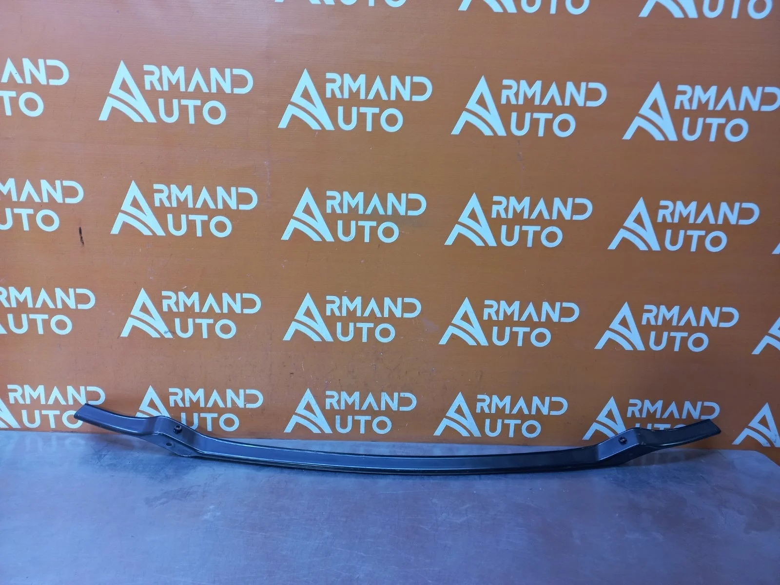 Усилитель бампера нижний BMW 3 series 2011-2020 51647266325 F30 F31, передний
