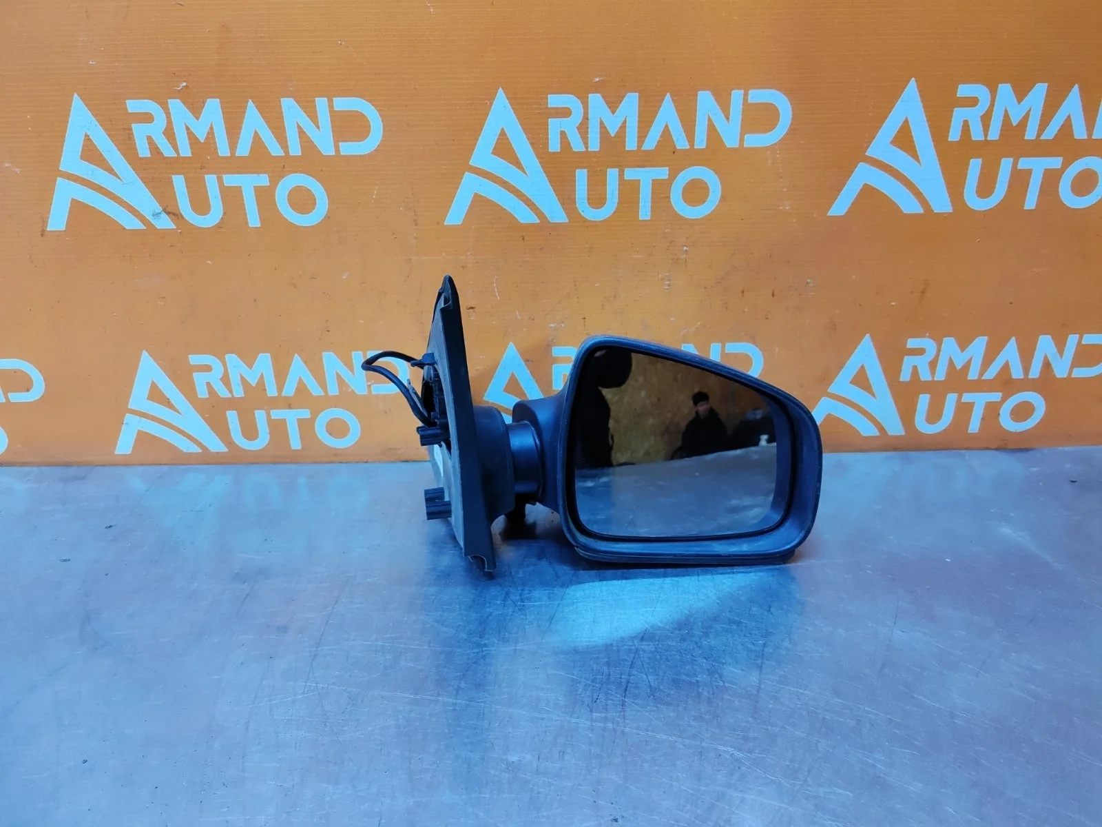 Зеркало Renault Logan 2012-2022 963019406R 2, правое