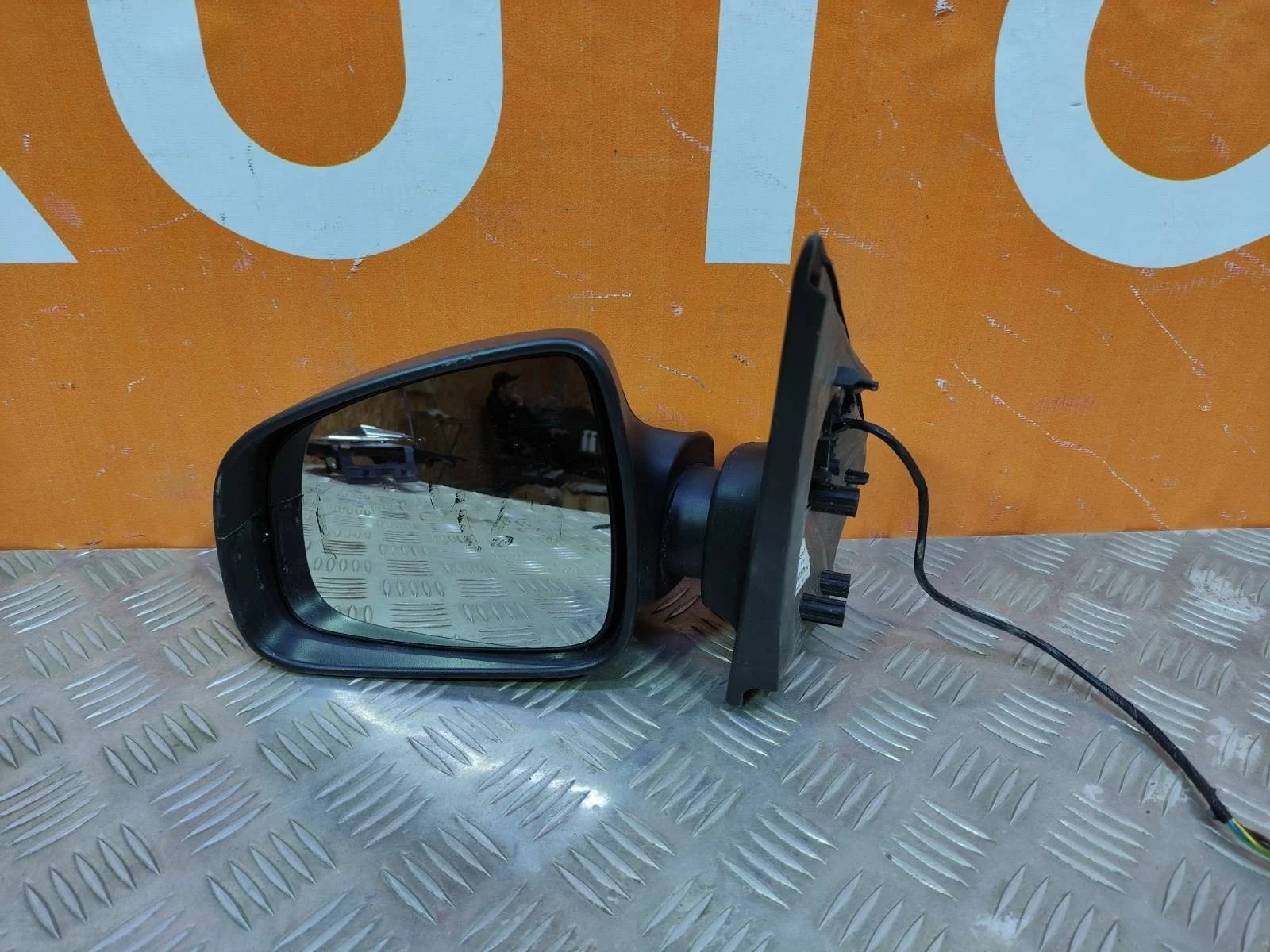 Зеркало Renault Logan 2012-2022 963020829R 2, левое