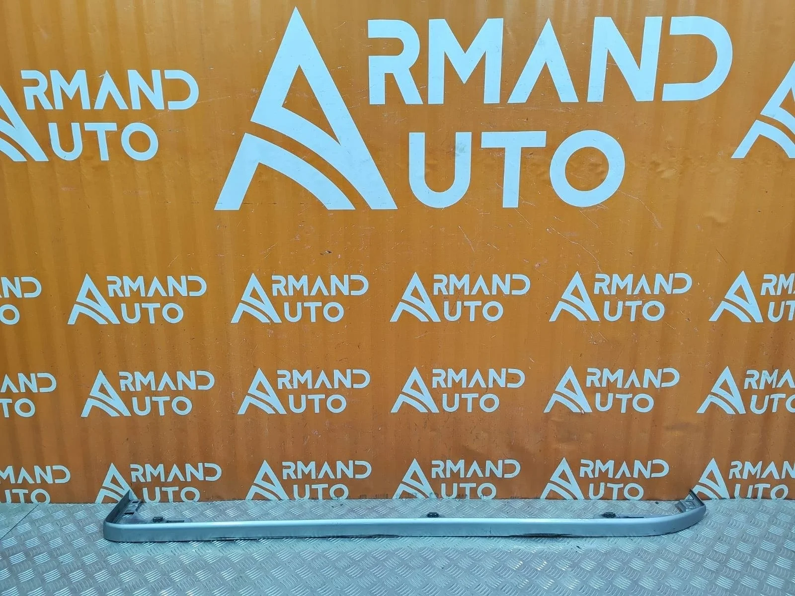 Накладка подножки порога Toyota Land Cruiser Prado 2009-2024 5177460180 150, левая