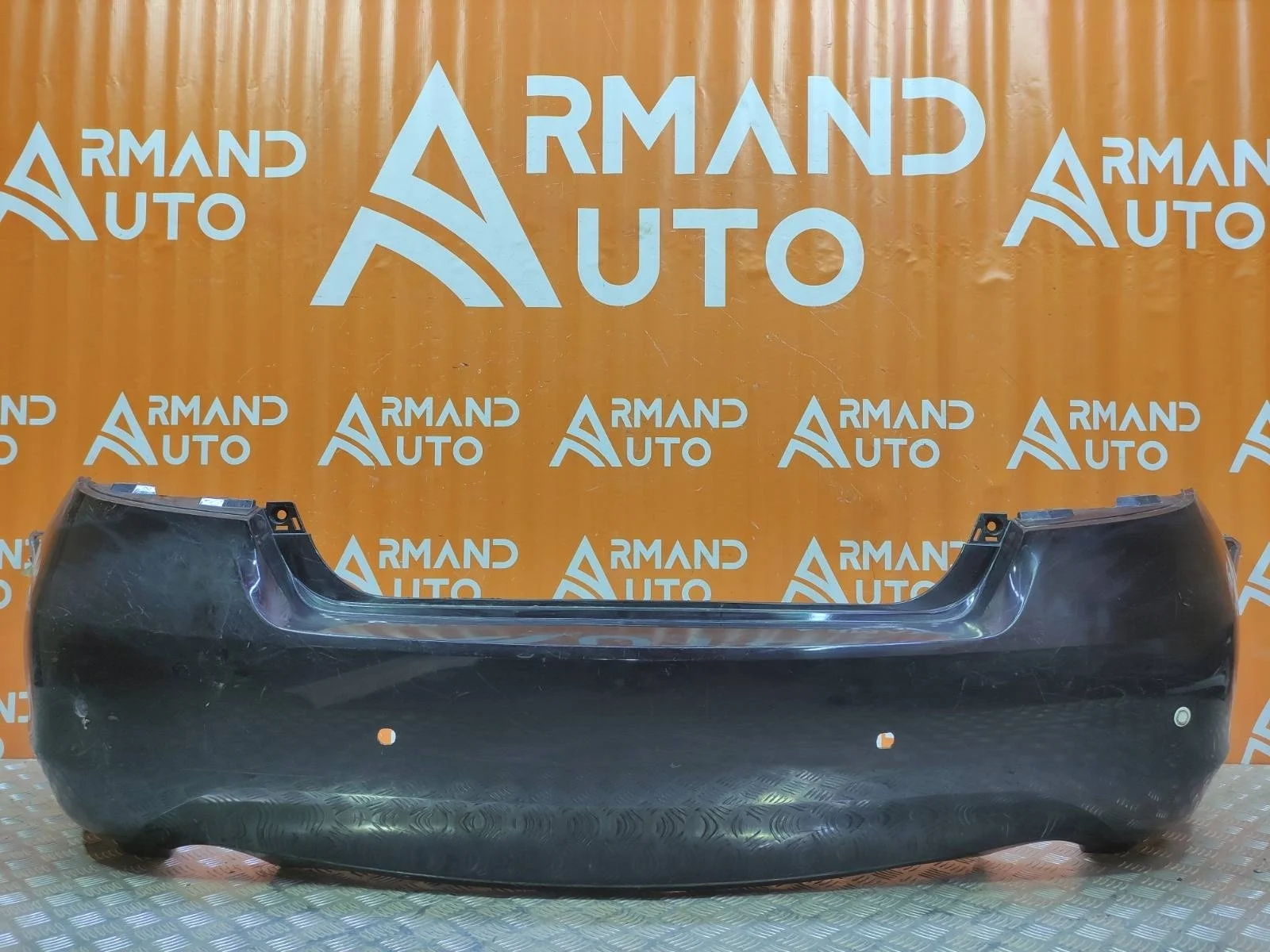 Бампер Infiniti M 2010-2013 850221ME0H 4 Y51, задний