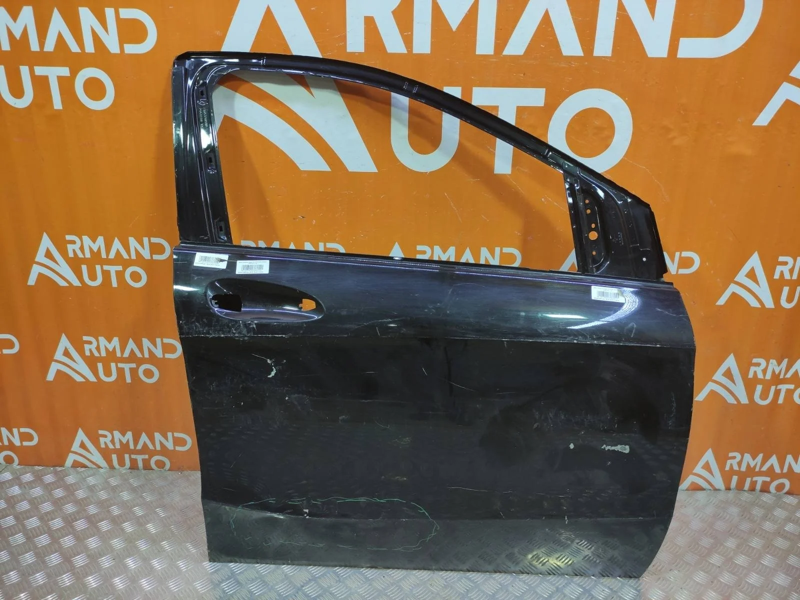 Дверь Mercedes B-Class 2011-2018 A2467200205 W246, передняя правая
