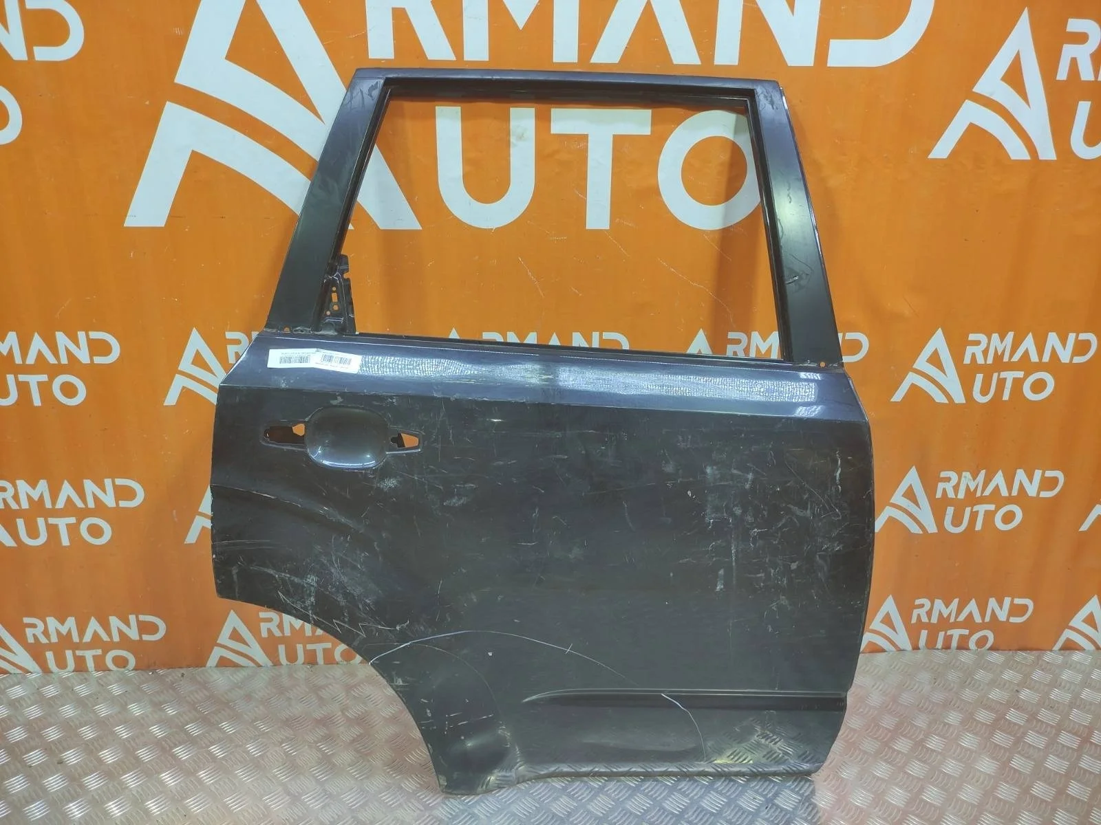 Дверь Subaru Forester 2007-2013 60409SC0019P 3, задняя правая