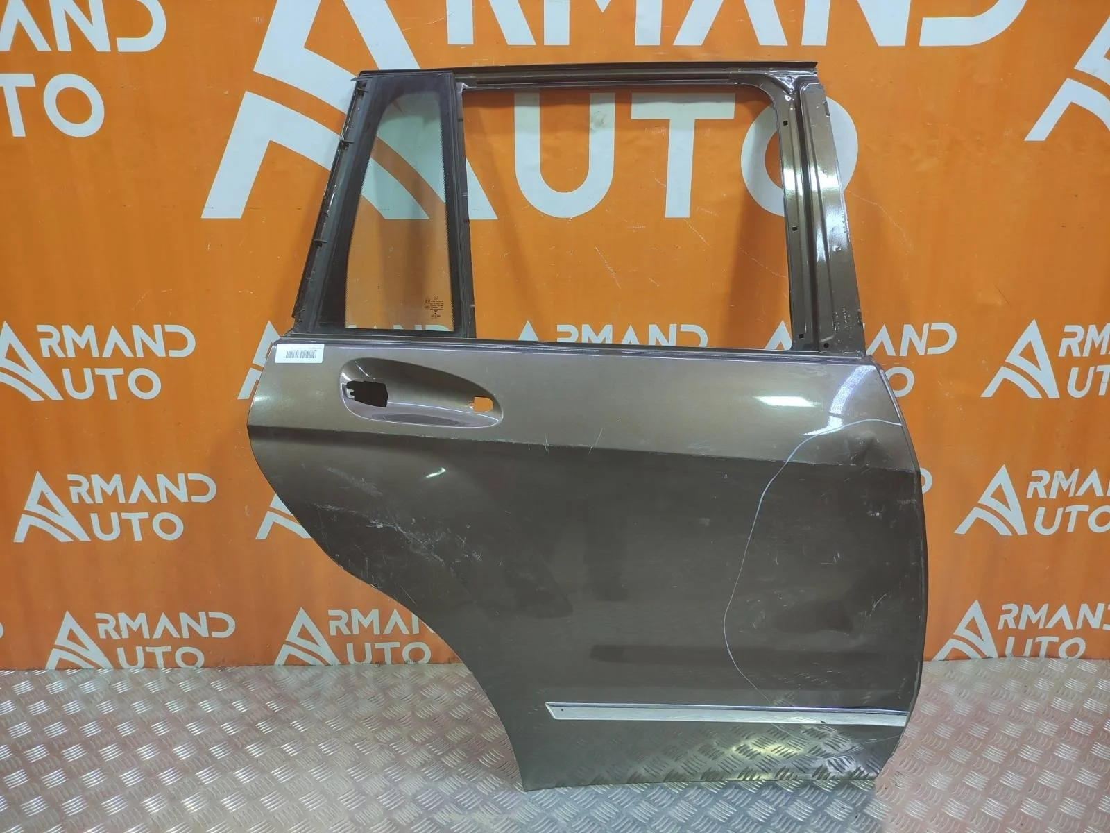 Дверь Mercedes GLK-Class 2008-2015 A2047301400 X204, задняя правая