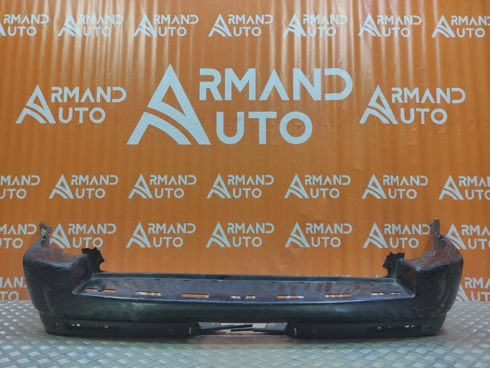 Бампер Land Rover Range Rover Sport 2009-2013 LR015113 1 L320, задний
