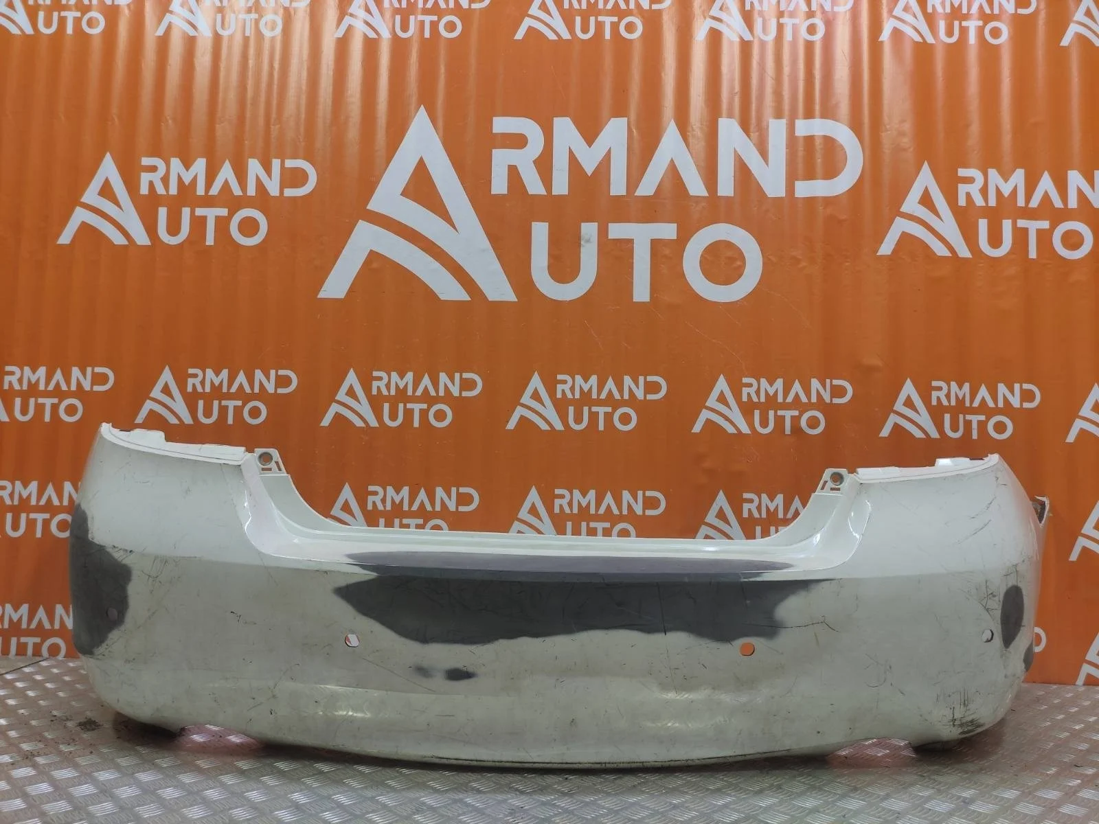 Бампер Infiniti M 2010-2013 850221ME0H 4 Y51, задний