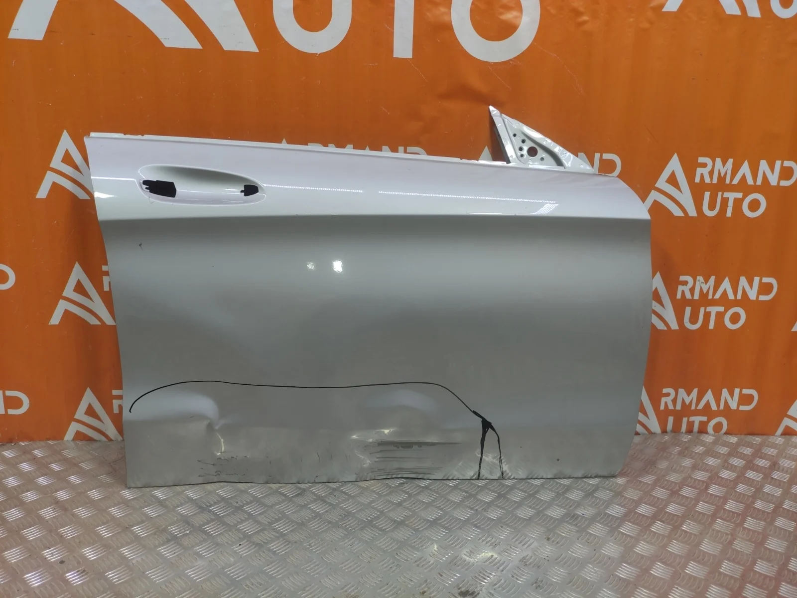 Дверь Mercedes CLA-Class 2013-2019 A1177200205 C117 X117, передняя правая