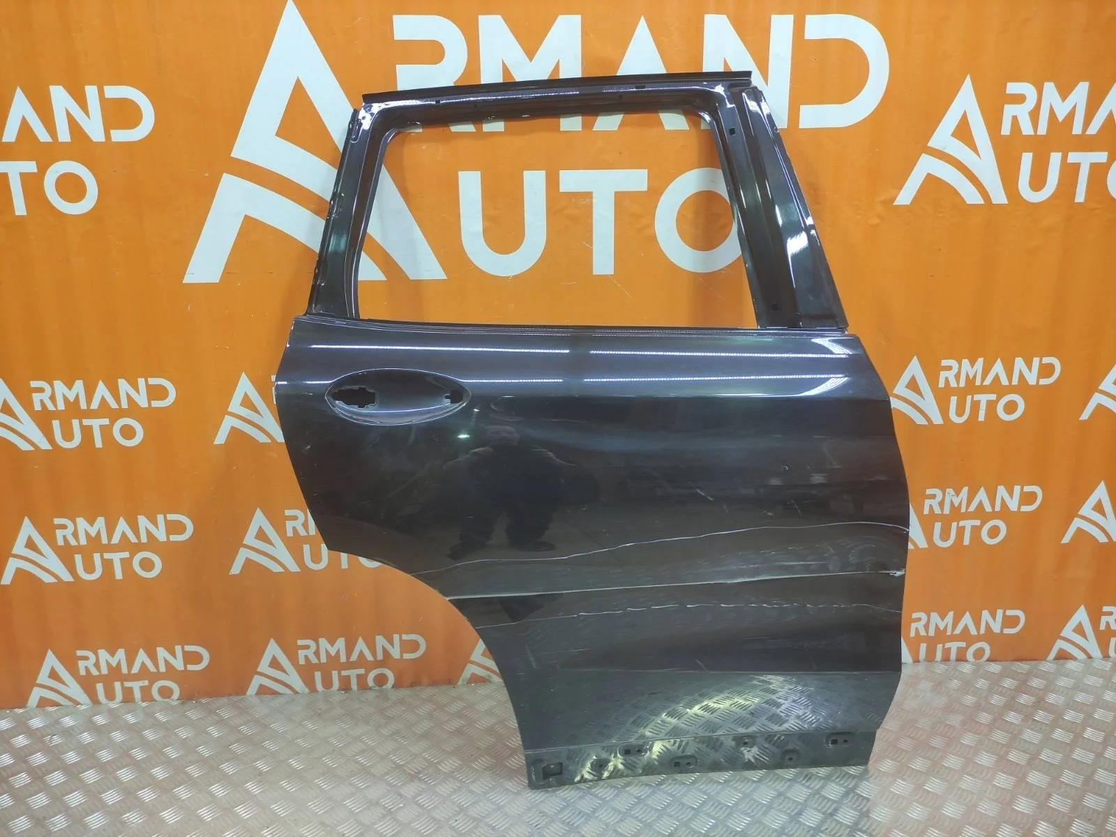 Дверь BMW X3 2017-2024 41007465534 G01, задняя правая