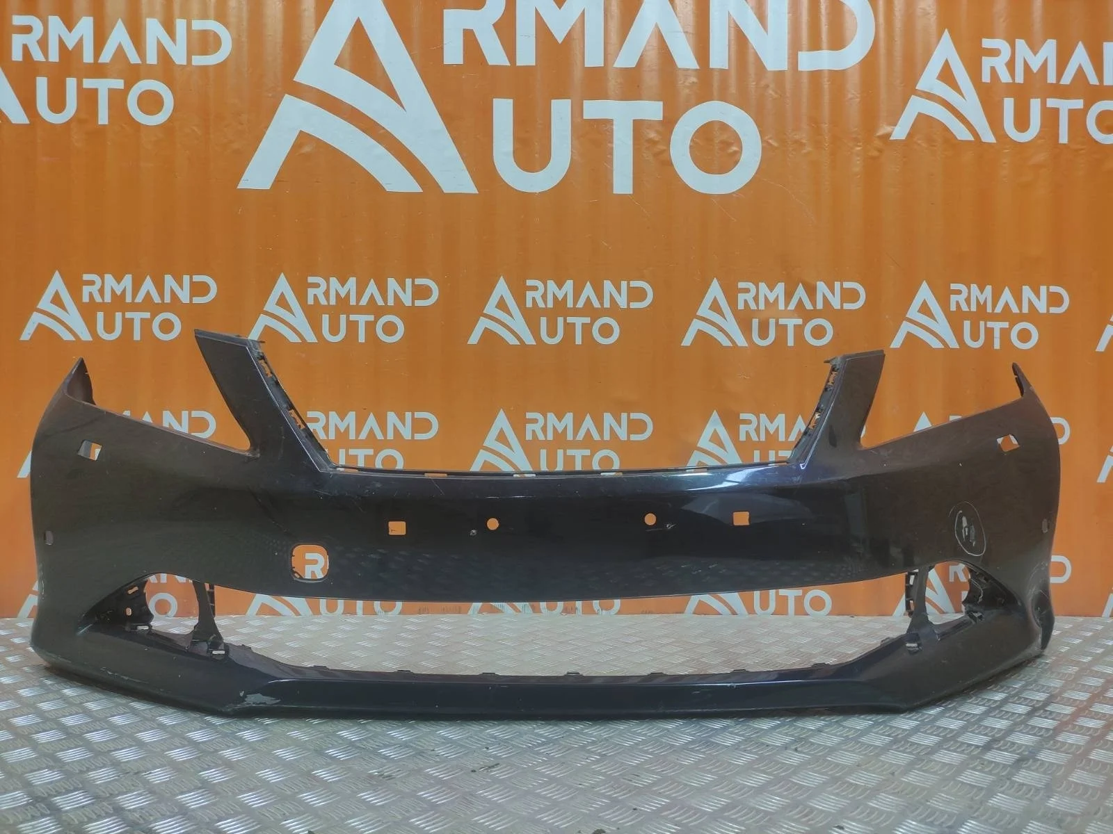 Бампер Toyota Camry 2011-2014 5211933987 7 XV50, передний