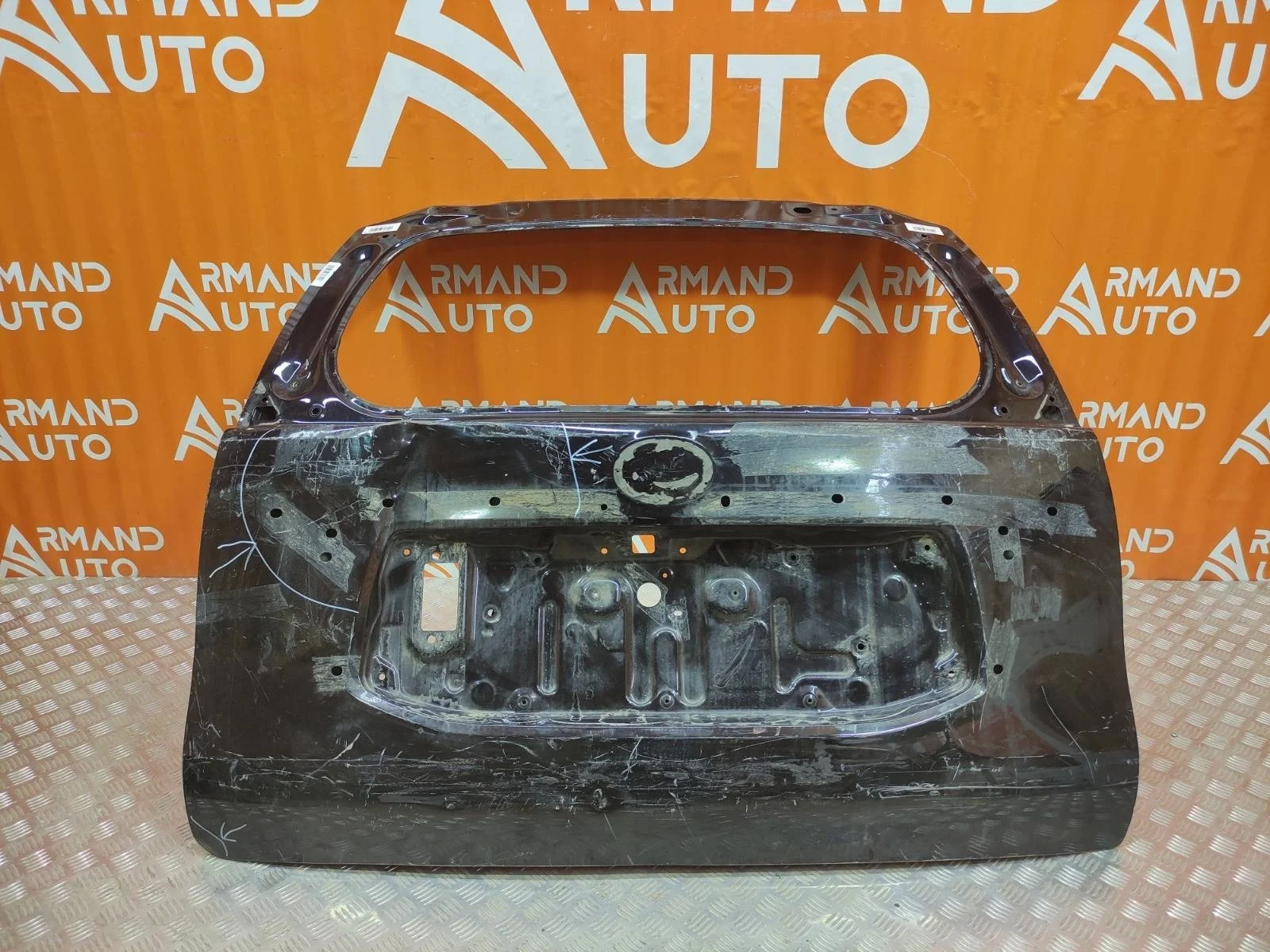 Дверь багажника Toyota Land Cruiser Prado 2013-2017 6700560F90 150