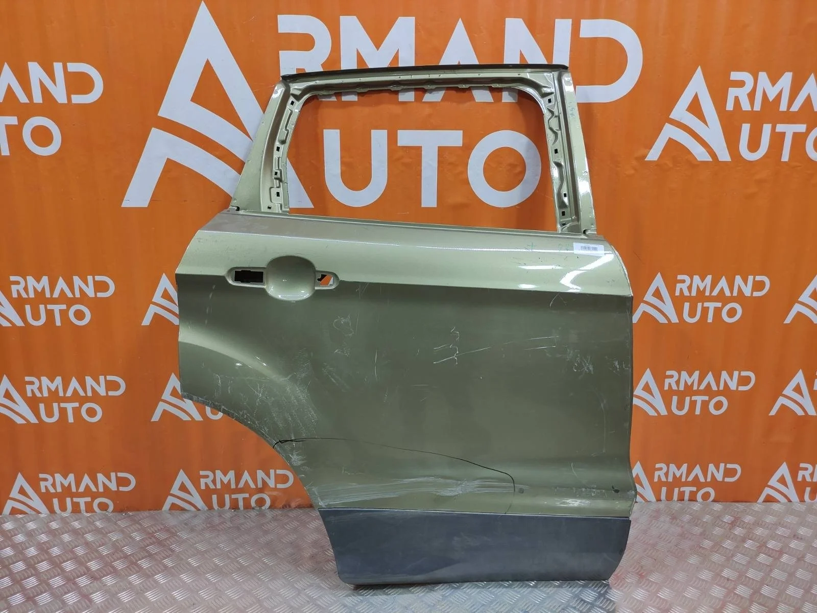 Дверь Ford Kuga 2012-2019 2413515 2 CBS, задняя правая