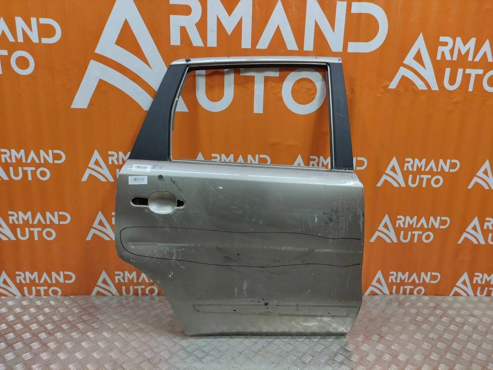 Дверь Nissan Note 2005-2013 H21529U0M0 1, задняя правая