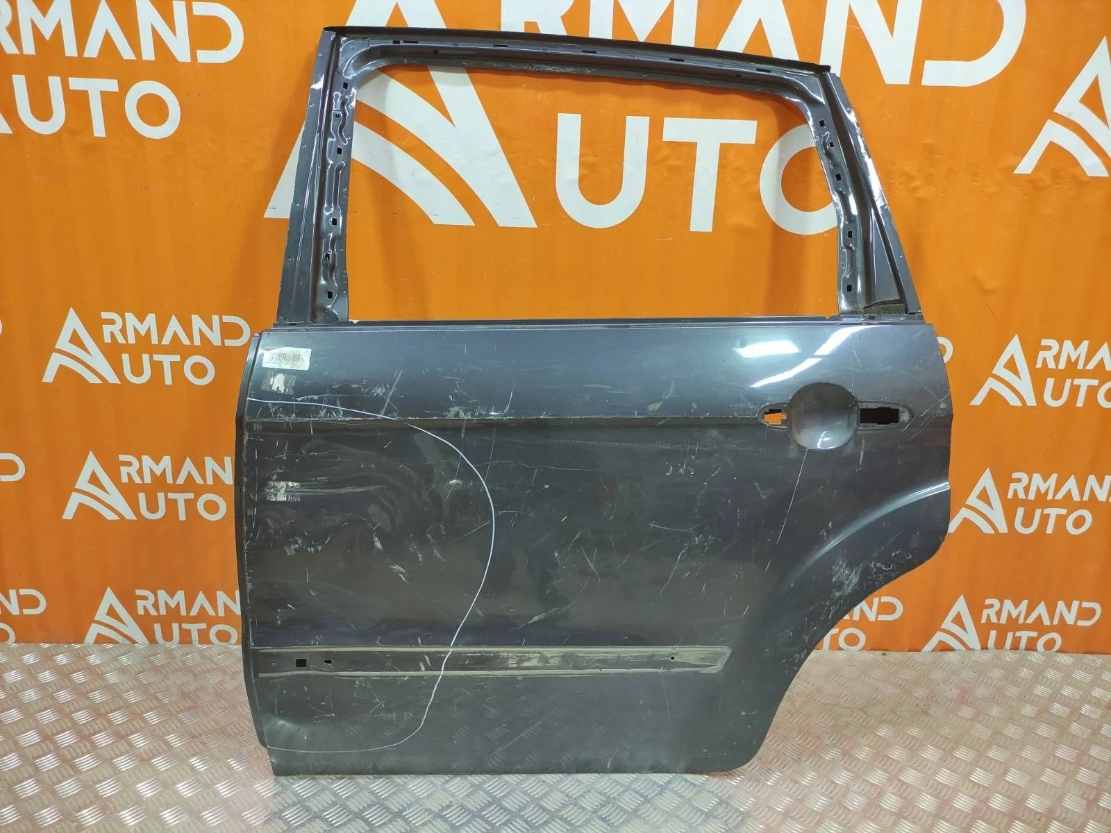 Дверь Ford S-max 2006-2015 1693746 1, задняя левая
