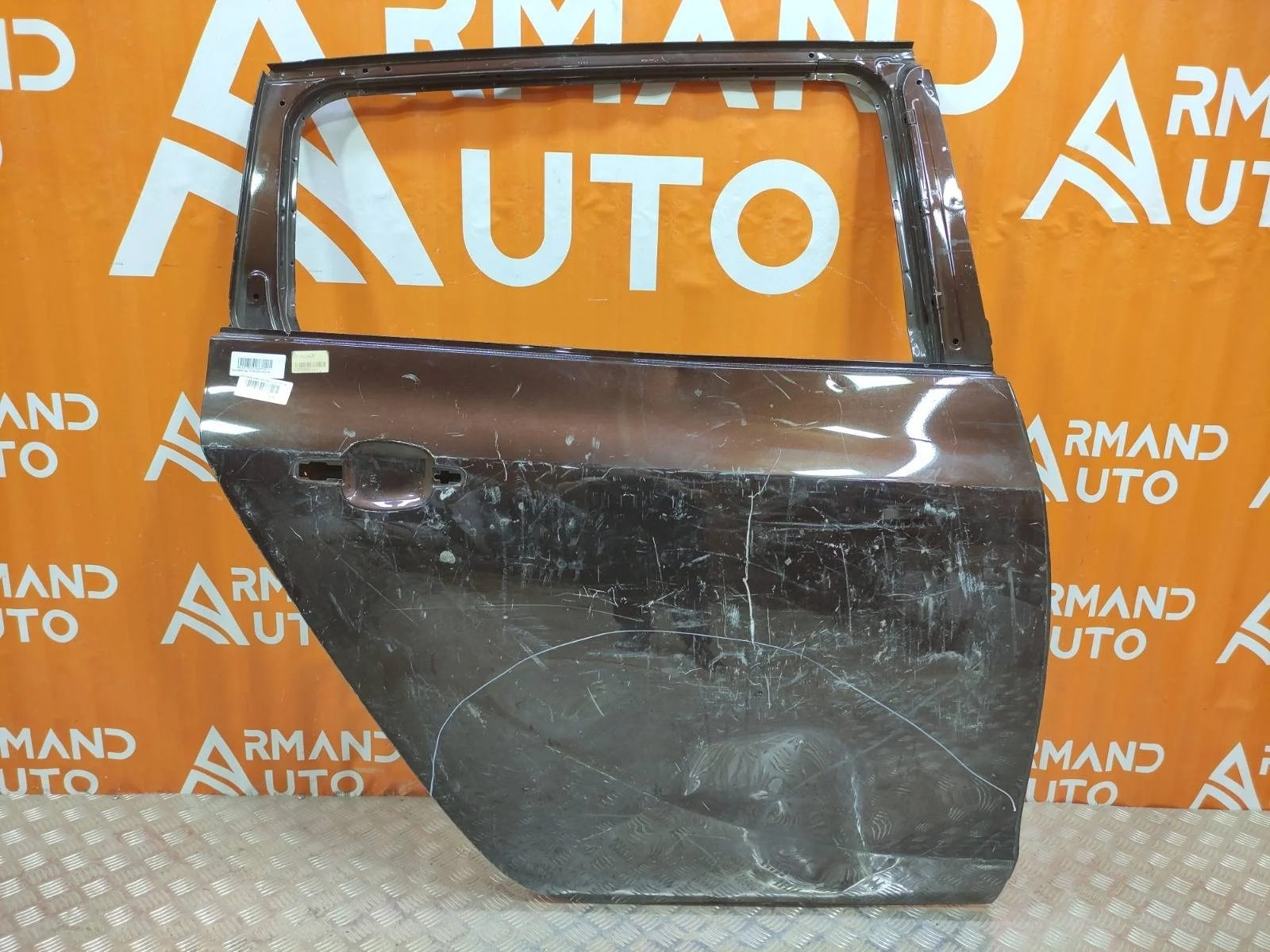 Дверь Opel Zafira 2011-2019 13355183 C TOURER, задняя правая