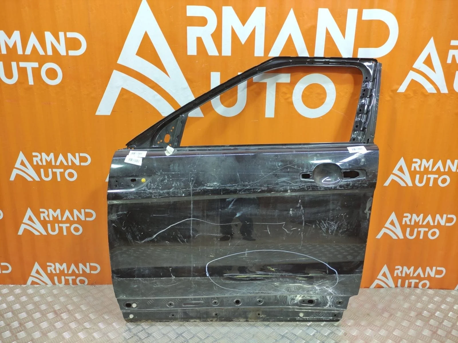 Дверь Land Rover Range Rover Evoque 2011-2018 LR028553 1 L538, передняя левая