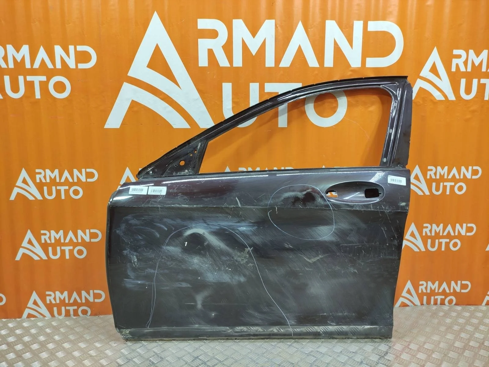 Дверь Mercedes S-Class 2013-2020 A2227200105 W222, передняя левая