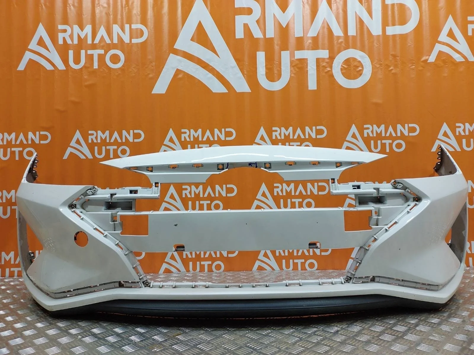 Бампер Hyundai Elantra 2018-2020 86511F2AA0 6 AD, передний