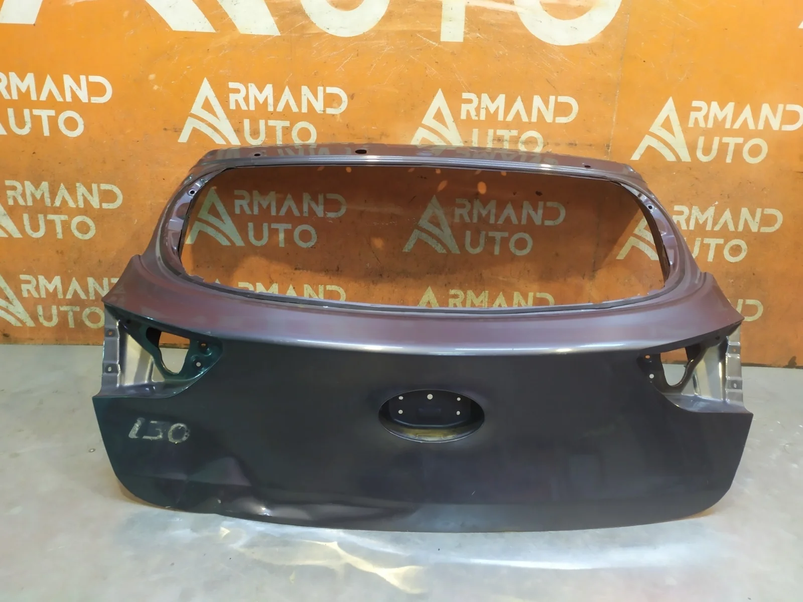 Дверь багажника Hyundai I30 2011-2017 73700A6000 2 GD