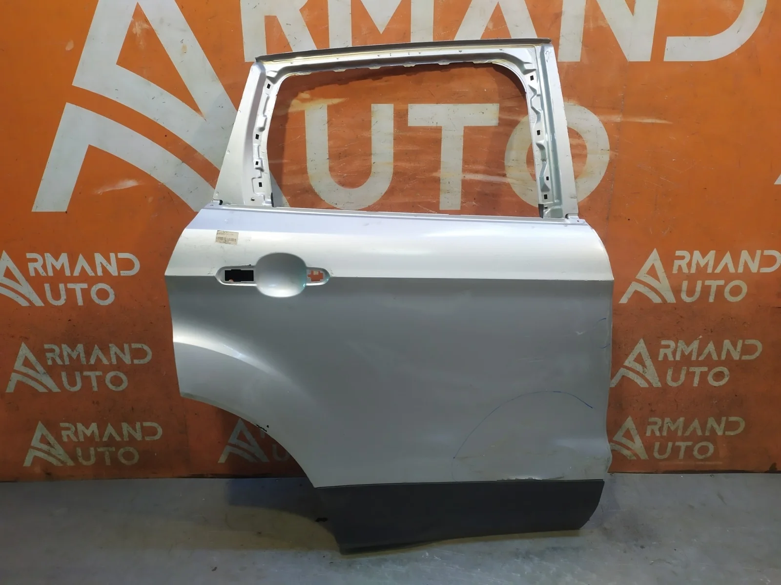 Дверь Ford Kuga 2012-2019 2413515 2 CBS, задняя правая