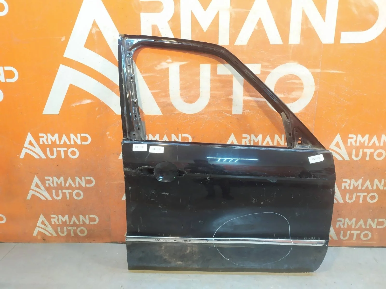 Дверь Ford Galaxy 2006-2015 1572631 2, передняя правая