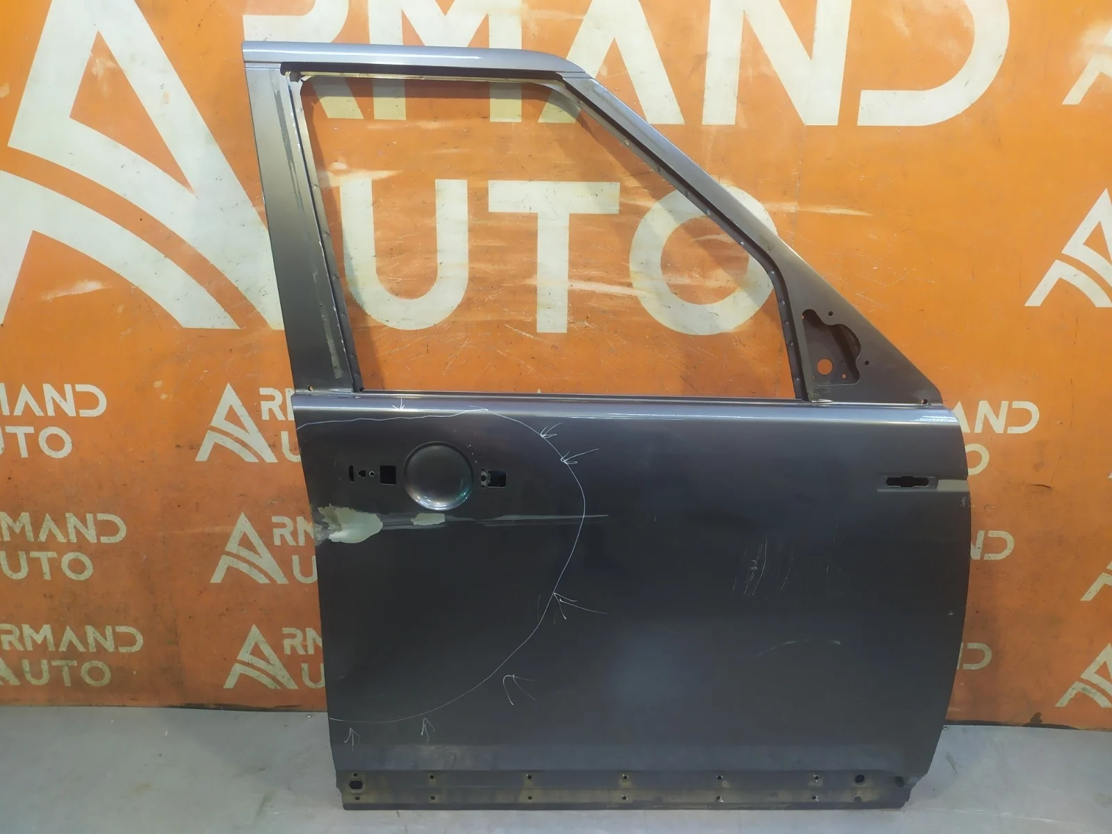 Дверь LAND ROVER Discovery 2009-2016 LR016462 4, передняя правая
