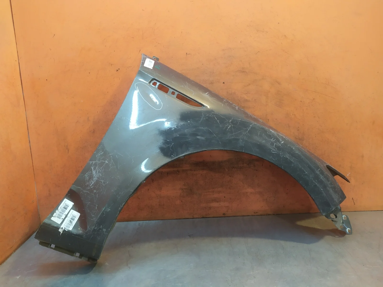 Крыло FORD MONDEO 2006-2014 1702313 4, переднее правое