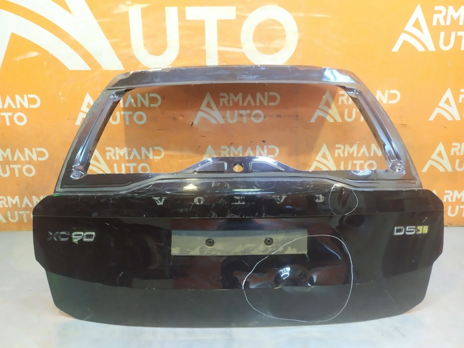 Дверь багажника Volvo XC90 2014-нв 31455985 2