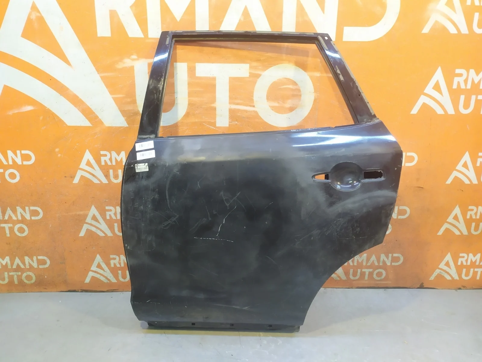 Дверь Nissan Murano 2007-2015 H210A1AAAA Z51, задняя левая
