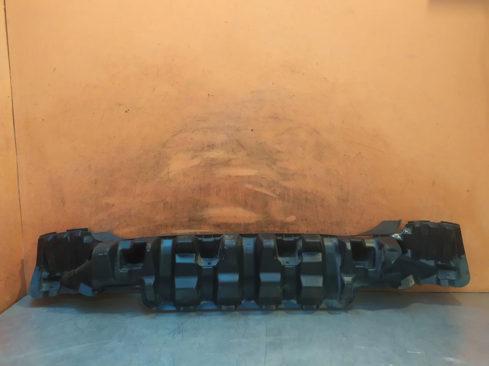Каркас бампера Peugeot 408 2012-2022 9676890280 1, задний