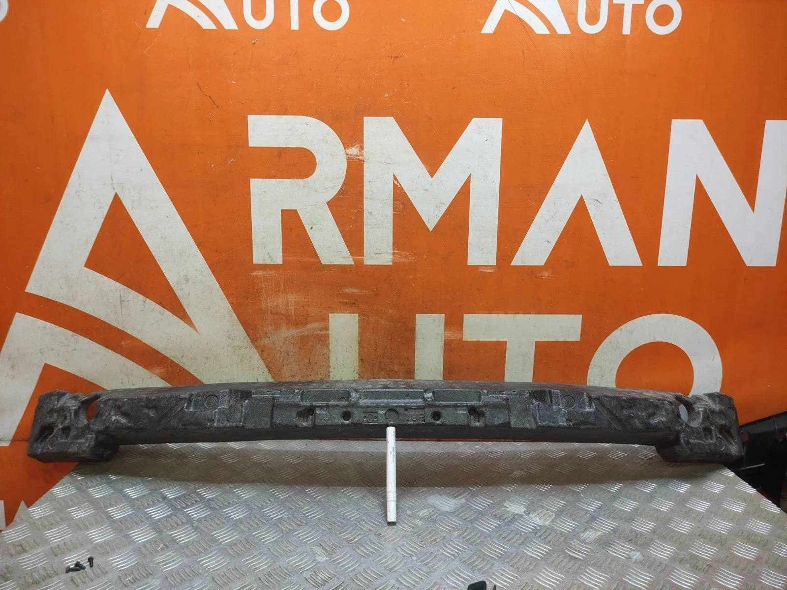Абсорбер бампера TOYOTA Camry 2020-нв 5261106540 8 XV70, передний
