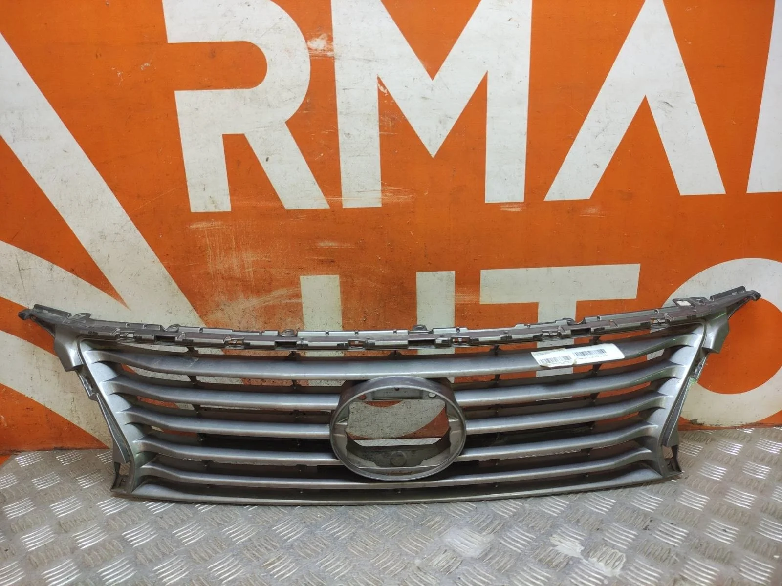 Решетка радиатора LEXUS RX 2012-2015 5310148902 3 AL10