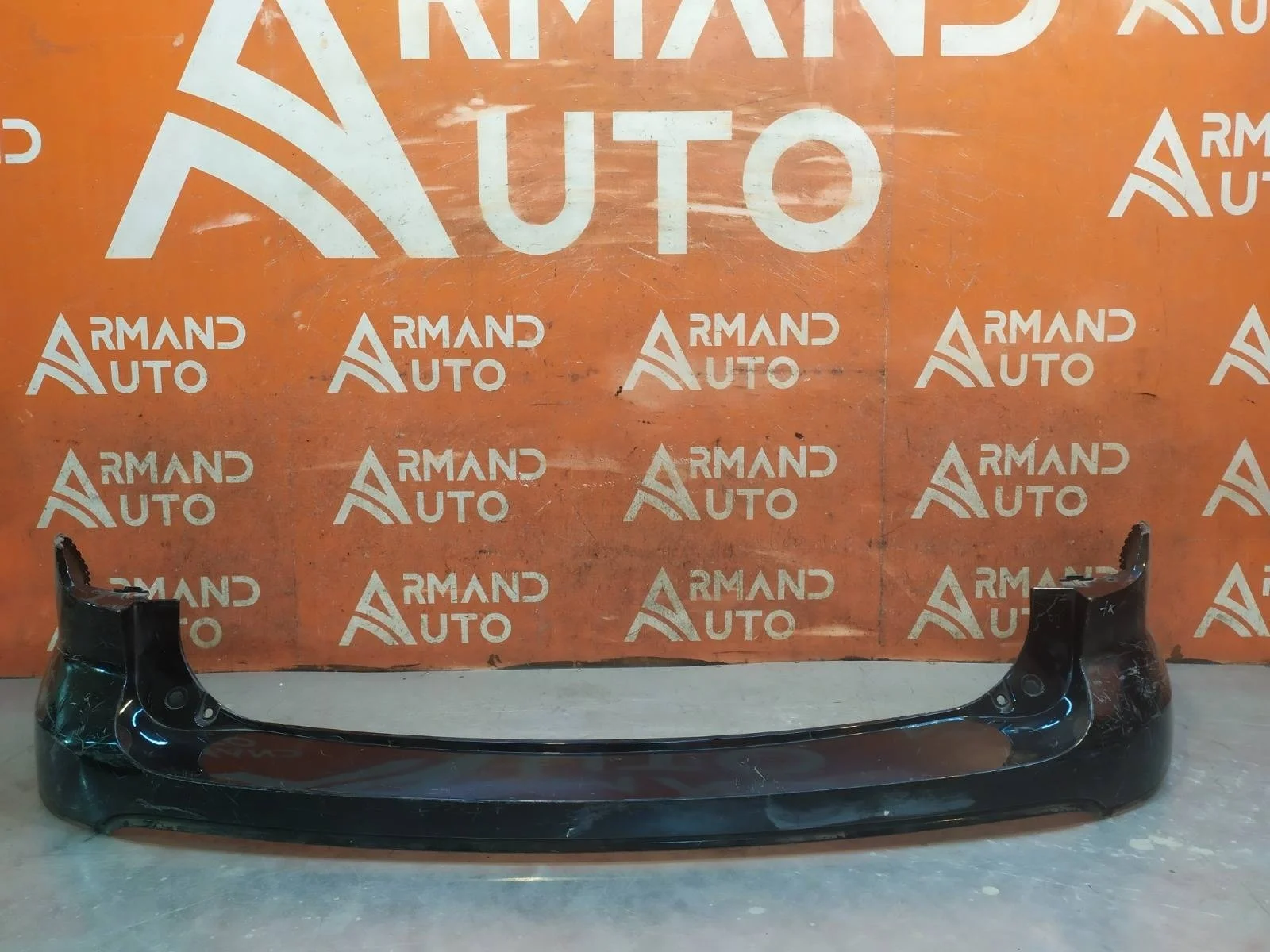Бампер Ford Explorer 2010-2015 BB5Z17K835APTM 5 U502, задний