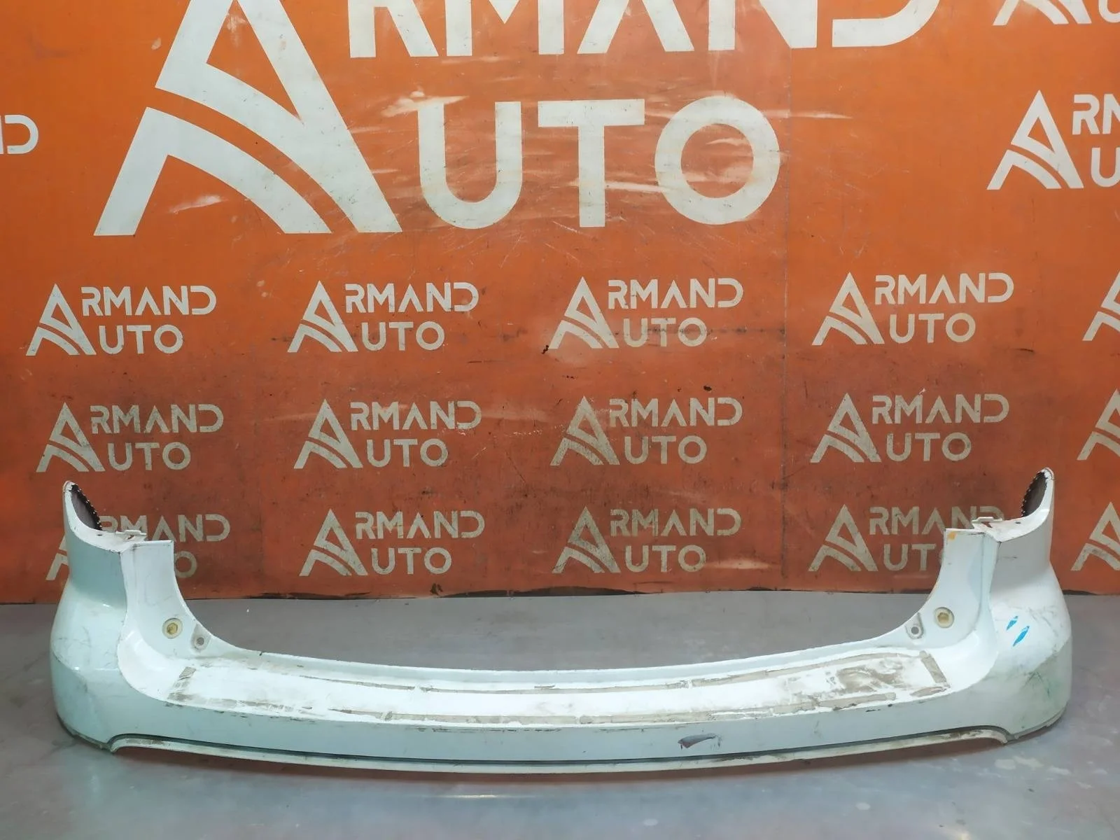 Бампер Ford Explorer 2010-2015 BB5Z17K835APTM 5 U502, задний