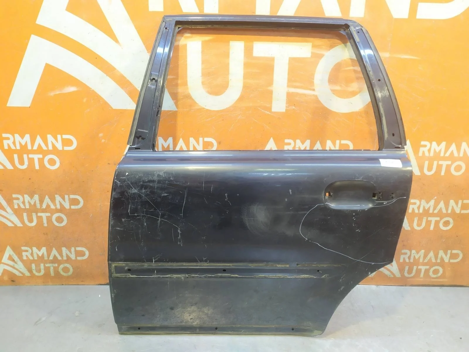 Дверь Volvo XC90 2002-2014 31385354 1, задняя левая