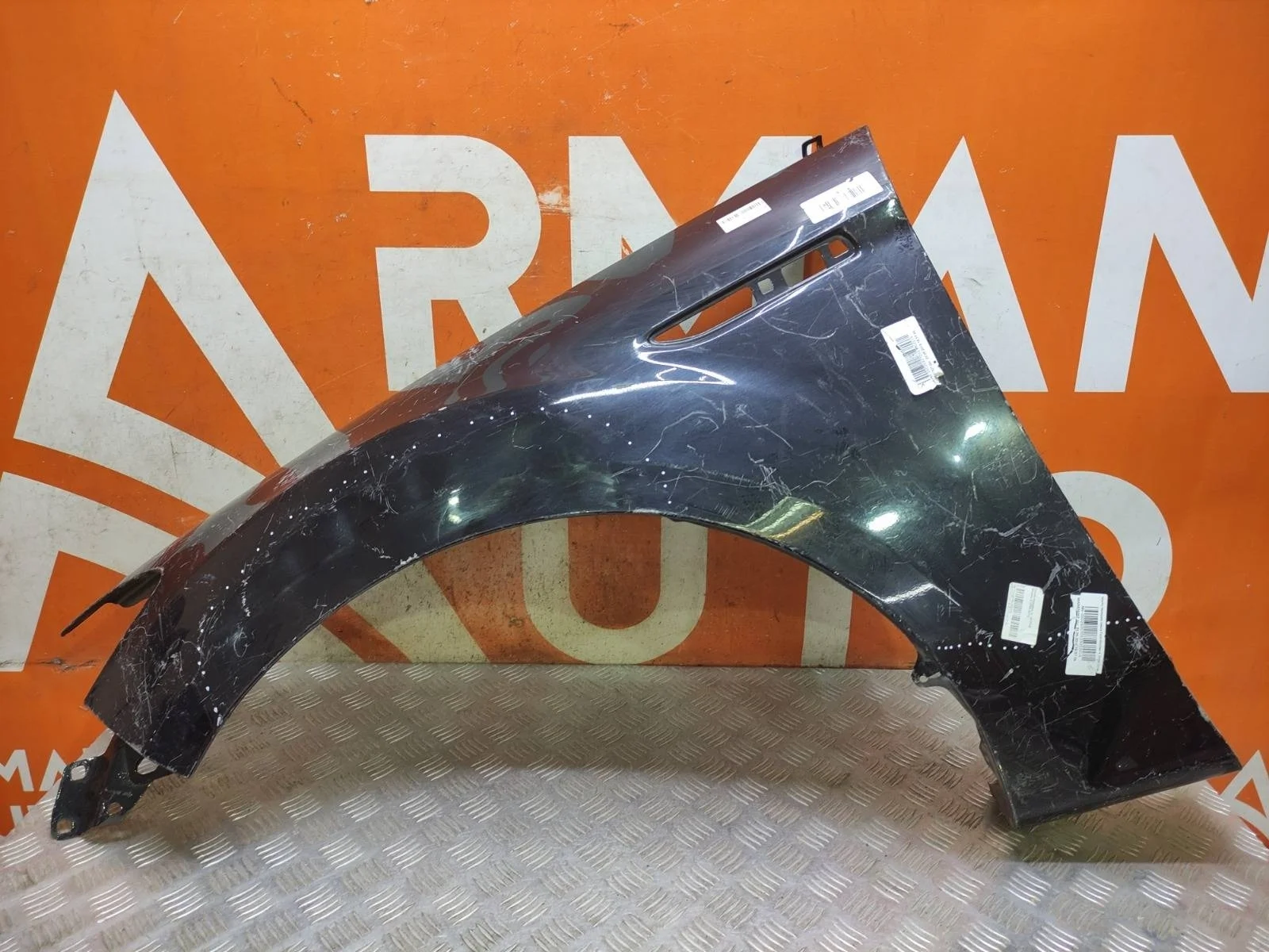 Крыло Ford Mondeo 2006-2014 1702314 4, переднее левое